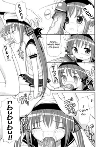 [Homing] Chou Manzoku Delivery - Super Satisfaction Delivery [English] [Hayama_Kotono]