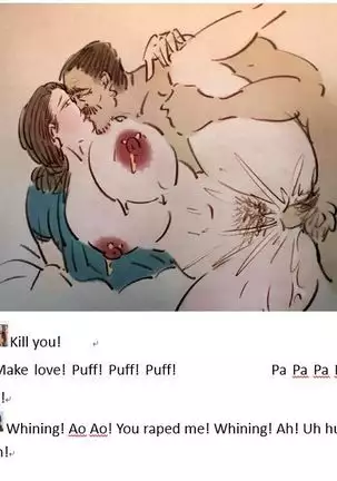 【哺乳期的女监狱长官】【Lactating female warden】