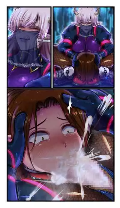 [Loki] SweetEdda vol.09 Aku no Soushiki Hen