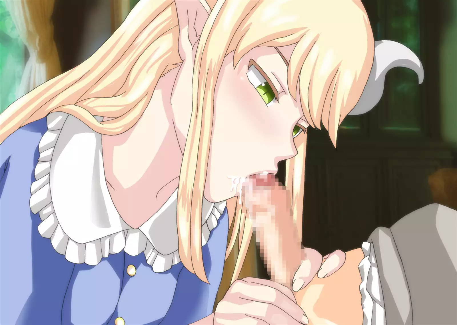 Monmusu Qu*st 5 -Pet Life of Succubus Manor-