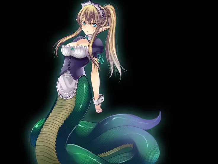 Sannin no Dosukebe Monster Maid-tachi ni Nakadashi Shimakutta Kekka...