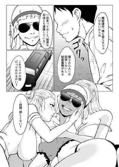 Doreishijo no jitsujo