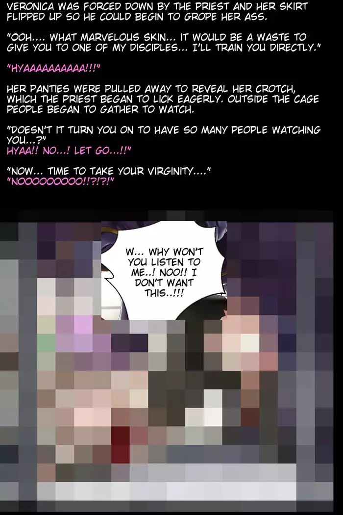 FEH Deep Rising - incomplete stories - English