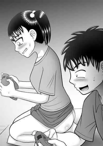 [Hitotsukami] No-Pan Shoujo