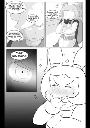 Sketch Man's Diaper Quest Complete