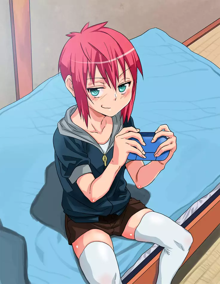 Namaikina Shounen o Okashite Hamete Roshutsuchoukyou