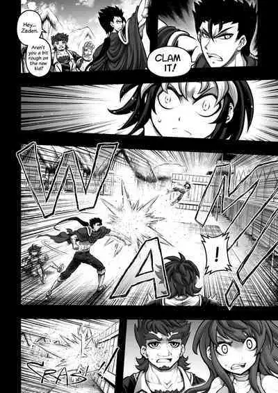 [sky & si-o] 罪世 - 第1章 | Tsumi Yo - Chapter 01 - 06 [EN]