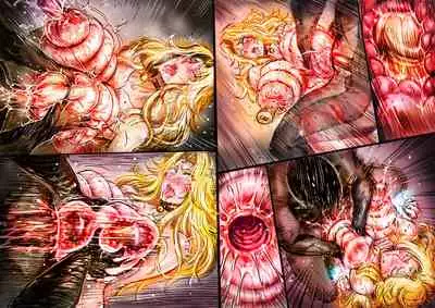 淫虐02-草图（2021.10.11 更新）