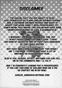 (C77) [Koudansha (Kouda Tomohiro)] Esuchu! 3 (Zettai Karen Children) [English] [Hao Scanlations]