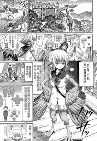 [Anthology] Bessatsu Comic Unreal Monster Musume Paradise Vol. 4 | 別冊非現實漫畫 魔物娘的天堂4 [Chinese]