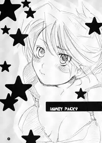 (SC26) [HONEY QP (Inochi Wazuka)] HONEY PACK 09 (Samurai Warriors)