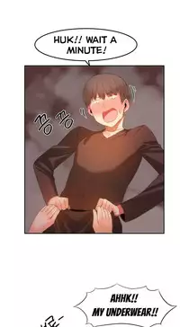 [Mx2J] Hahri's Lumpy Boardhouse Ch. 0-23 [English] (YoManga) (Ongoing)