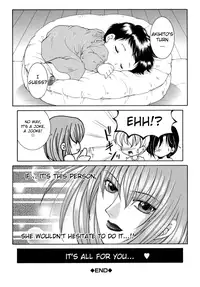 [Yasuhara Tsukasa] "For You" Series Ch.1-5 [ENG]