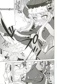 (SC38) [Kazeuma (Minami Star)] Sekaiju no Anone 3 (Etrian Odyssey) [English] [Brolen]