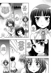 [chaccu] Mavukare Mahou Shoujo! Change of Heart Ch. 1-3 [English] [cog]