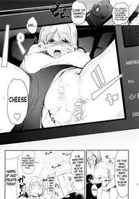 (SC60) [4%Liar (A-LoveRu)] Kanako ni wa Bloomers ga Niau ni Kimatteru! (THE IDOLM@STER CINDERELLA GIRLS) [English] [WWW]