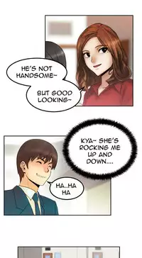 My Office Ch.1-36 (English) (Ongoing)