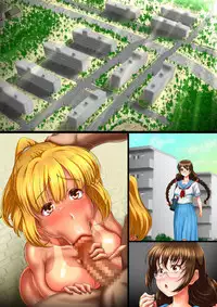 [Ippatsu Shooter] Kairaku Danchi ~Hana~ Shiawase no Tsukurikata