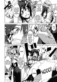 [ShindoL] Sarashi Ai [English] {Brolen + DesuDesu + FC} [Decensored]