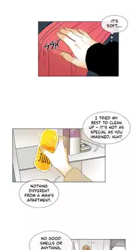 [Silverstar] Talk To Me Ch.1-23 (English) (Ongoing)