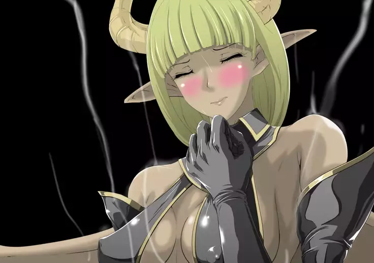 FuzzyD.N Mazoku ni Natte shimatta Sister, Soshite...