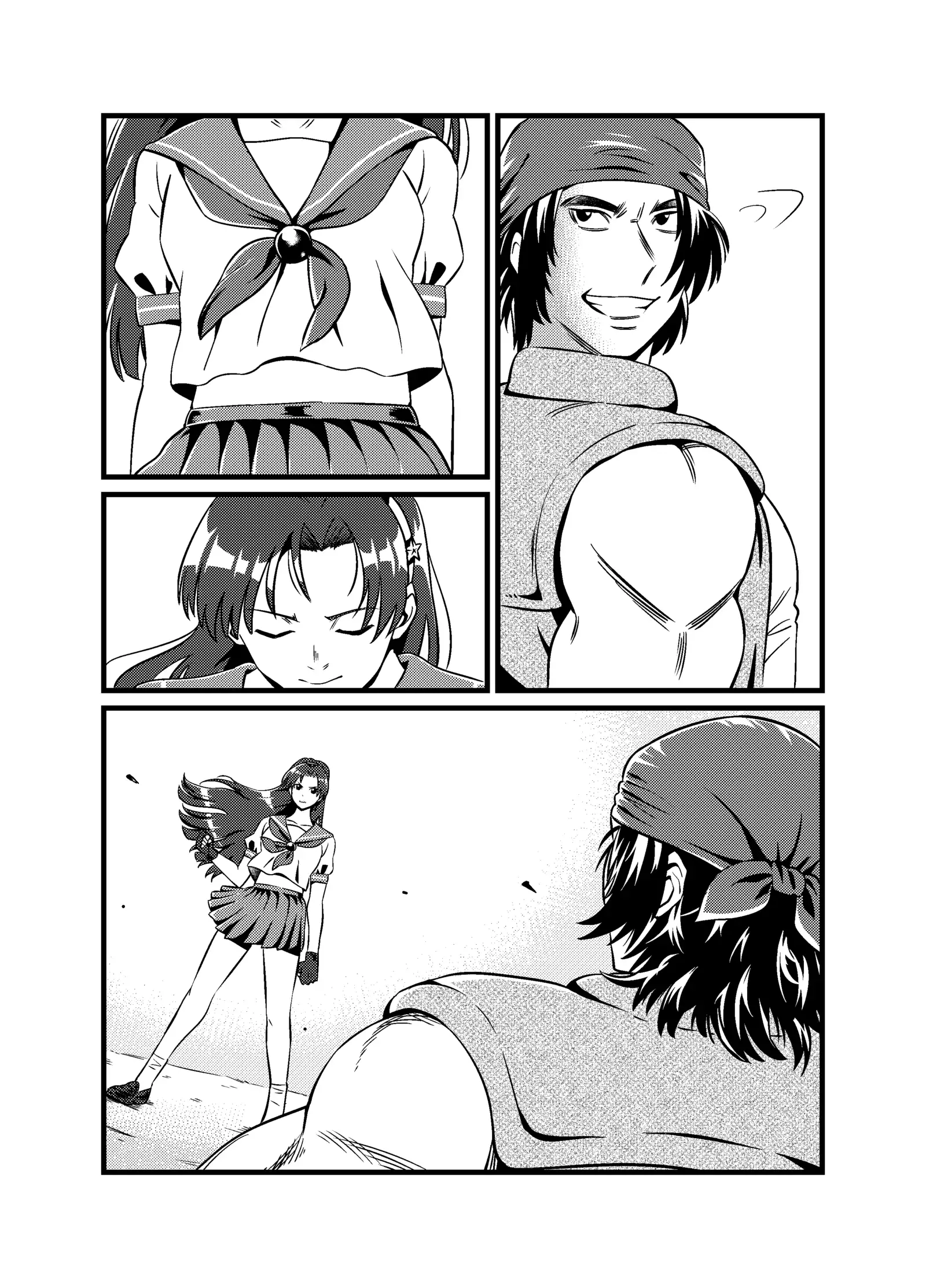 JK Crisis #1_ Cold and Cruel + JK Crisis #2_ Athna