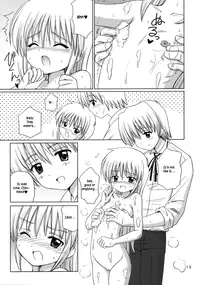 (C72) [Nikopondo (Aoyama Reo)] Pretty Baby (Hayate no Gotoku!) [English] [Hayama_Kotono]