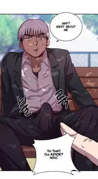 [Ddasoom] H-Campus Ch. 0-11 [English] (YoManga) (Ongoing)