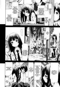 [Akatsuki Myuuto] Shoujo x Shoujo x Shoujo [English] {QB-tl}