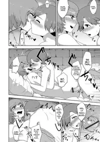 [Acbin's] Chikarou Lovers | Dungeon Lovers (Otokonoko HELL'S GATE #01) [English] [alparslan] [Digital]