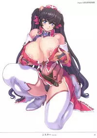 [Mogudan] Mogudan Illust Works