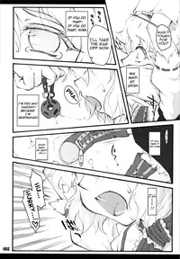 [CHIRIAKUTA] Touhou Shoujo Saiin ~Mahou Shoujohen~ Alice (ENG) =Wrathkal+Afro Thunda=