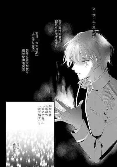 Atarashii Konyakusha wa Watashi o medetakute shikatanai | 新婚约者超宠我 1-4