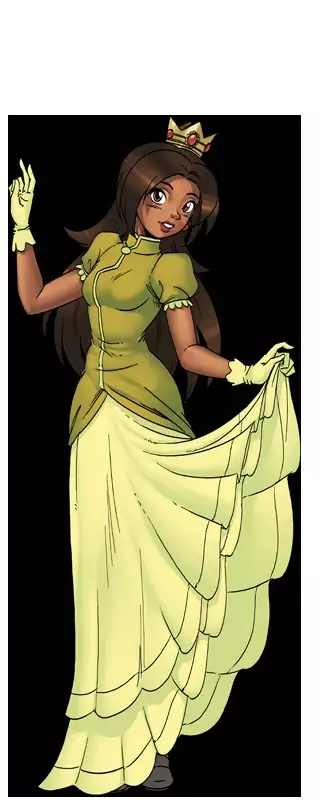 Harem Heroes character pachinko