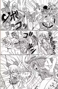 (C75) [Takakuya (Takaku Toshihiko)] Touhou Youjo Ranbu 9 (Touhou Project)