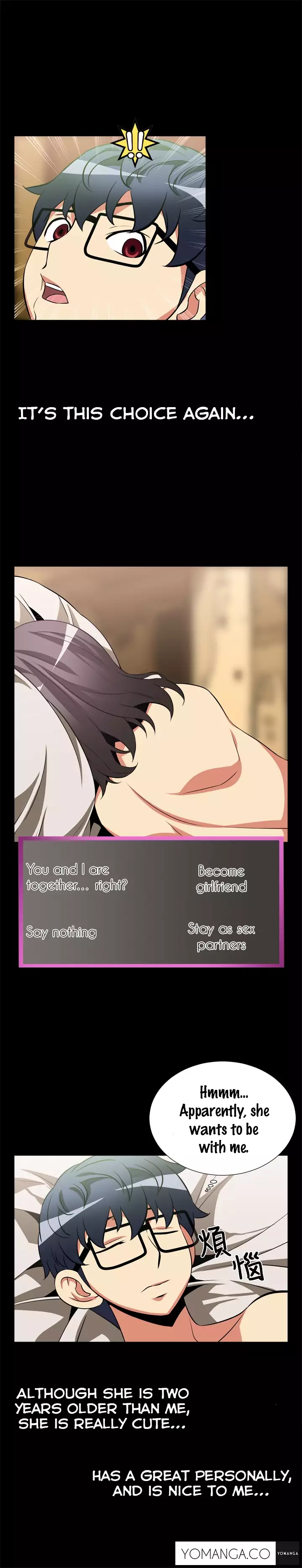 Love Parameter Ch.1-26