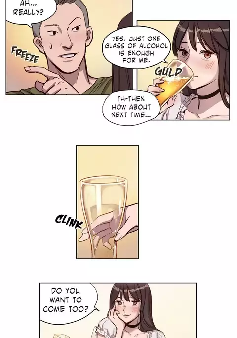 Atonement Camp Ch.1-39