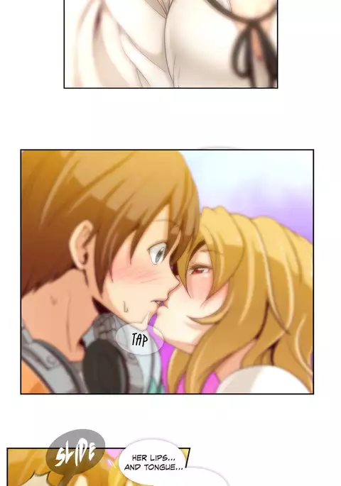 Secret Folder Ch.1-6