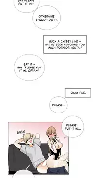 [Silverstar] Talk To Me Ch.1-30 (English) (Ongoing)