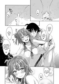 (C92) [Petapan (Akino Sora)] LOVE STORY #05 (Yahari Ore no Seishun Love Come wa Machigatteiru.) [English]