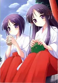 [Windmill] Happiness! Visual Fanbook (Happiness!)