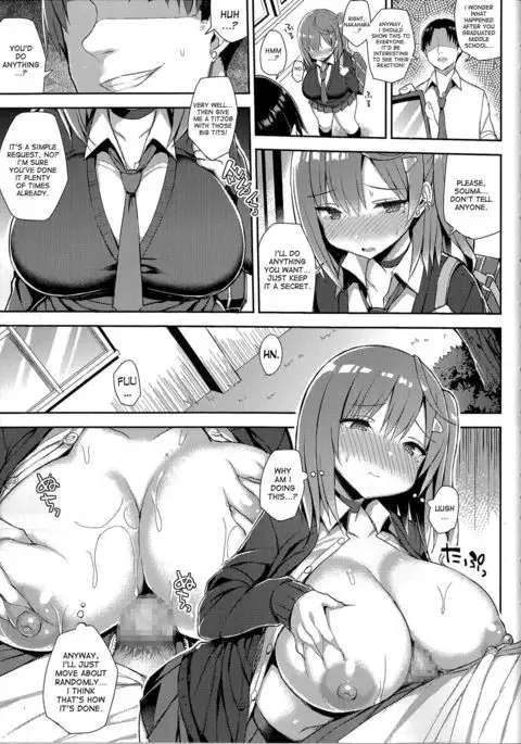 Muchimuchi Shojo Bitch o Mechakucha Choukyou Shitai Hon