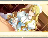 Eiyuu＊Senki GOLD Visual Fanbook