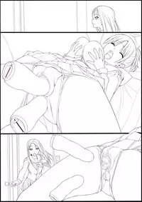 [Kudamono Monogatari (Kuroishi Ringo)] Jochikai - Part01