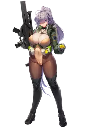 Last Origin Characters