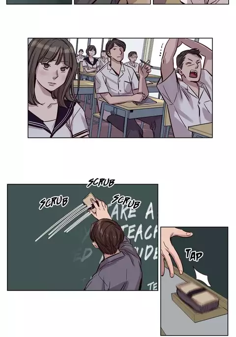 Atonement Camp Ch.1-39