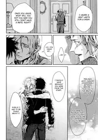 [Zaria] Coyote Ch.2 [Eng]