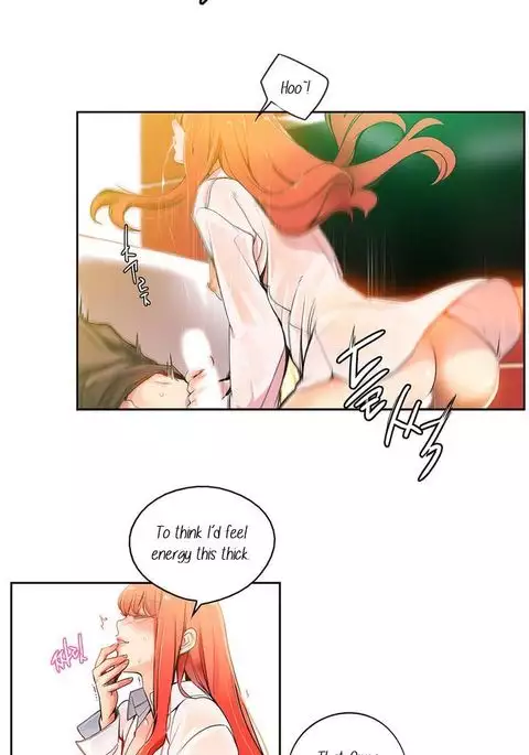 Lilith`s Cord Ch.1-13