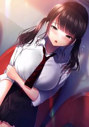 Shinyuu no Kanojo o Netoru Toki. ~Mari no Baai~