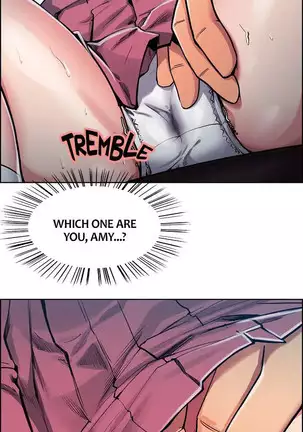 Taste of Forbbiden Fruit Ch.35/53